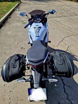 Kawasaki ER-6F ABS 2012 - 5