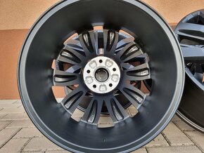 20″ 5×120 VW AMAROK / MULTIVAN originál disky “TALCA” - 5