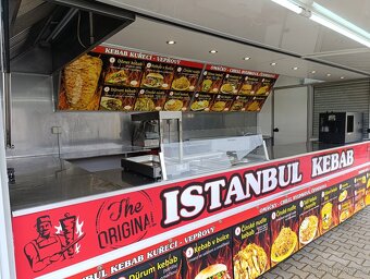 Pojízdná prodejna (foodtruck) - 5