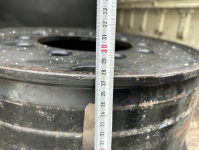 Disk,kolo, nakladač , vysokozdvižný vozík 8,5-20 " - 5