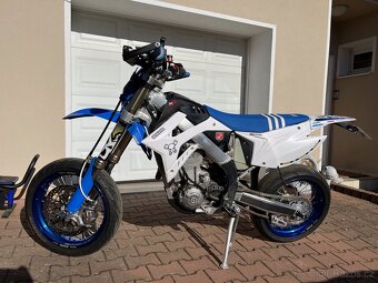 TM Racing SMR450Fi - 5