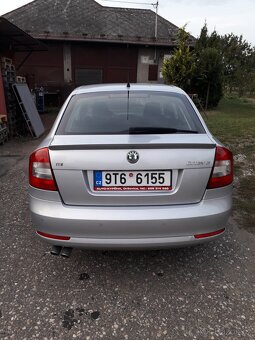 Škoda Octavie 2 facelift 2.0 TDI 103kw r.v.2011 - 5
