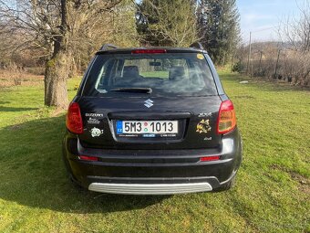 SX4 - 5