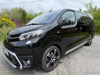 Toyota Proace Verso L2, VIP, Webasto,automat, tažné - 5