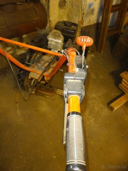 Bubnová sekačka a kultivátor - 5