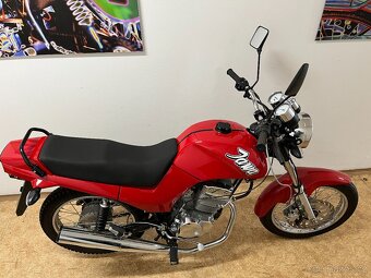 Jawa 250 travel typ 597 - 5