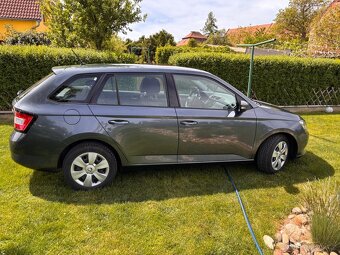 Prodám Škoda Fabia 1.4Tdi - 5