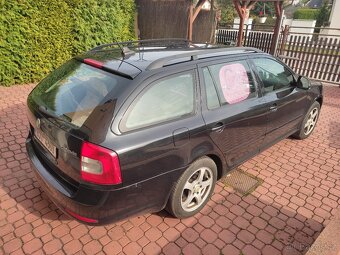 Škoda Octavia Combi 1.6TDi 77kw DSG - vada převodovky - 5