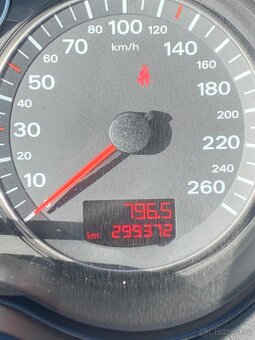 PRODÁM AUDI A3 SPORTBACK, 2.0 TDI, 125KW - 5