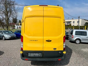 Ford Transit 2.0 TDCi JUMBO Stav,Servis,DPH - 5