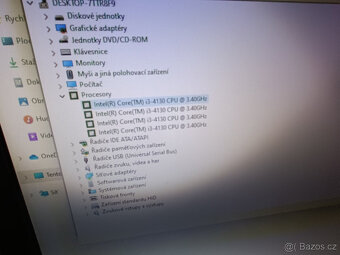 13 kusu PC core i3 4gen a i5 3gen - 5