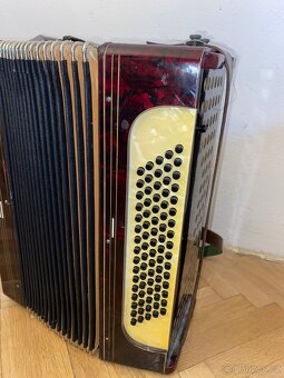 Plně funkční tahací harmonika - 5