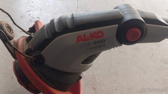 strunovka/vyžínač Alko - 5