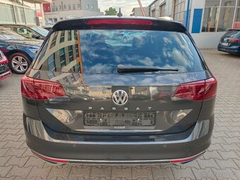 VW Passat B8 Variant 2.0TDI 110kW DSG 74tkm Matrix Virtual - 5