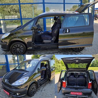 PEUGEOT 1007 PREMIUM 1,6 VTi AUTOMATICKÁ PŘEVODOVKA MAX - 5