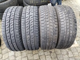 205/65/16C zimni pneu CONTINENTAL a FALKEN 205/65 R16C - 5