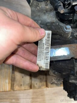 // Převodovka Mini R50 manuální 5st. // - 5