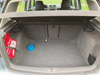 Volkswagen Golf VI 1.4 MPI 115t km, serviska - 5