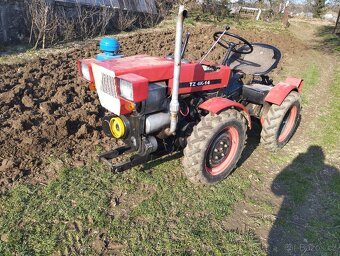 Tz4k14 malotraktor Tk14 - 5