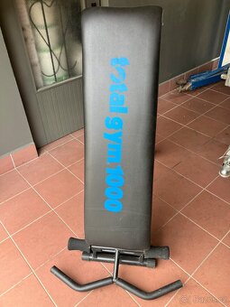 Total gym 1000 - 5