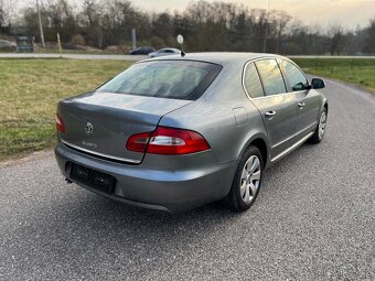 Škoda Superb II 1.9TDI 77kW bez DPF 2010 - 5