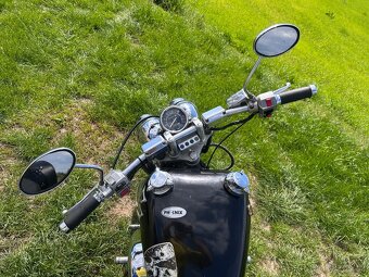 Yamaha XV 535 - 5