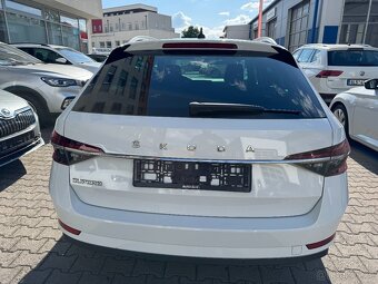 Škoda Superb 3 2.0TDI 147kW DSG Tažné Matrix Navi Kamera DAB - 5