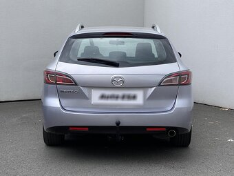 Mazda 6 2.2 D , 92 kW nafta, 2009 - 5