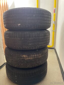 Alu R17+ Pneu 235/65R17 - 5