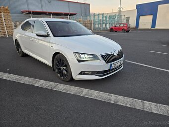 Škoda Superb 3 , 2.0 TDi 140 kW DSG - 5