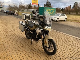 CFMOTO 800MT Touring EU5 - 5