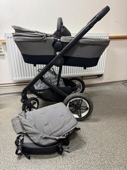 Cybex Talos S + autosedačka - 5