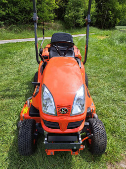 kubota gr 1600 II diesel - 5