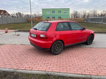 Audi A3 8l 1.6i 74kw AUTOMAT - 5