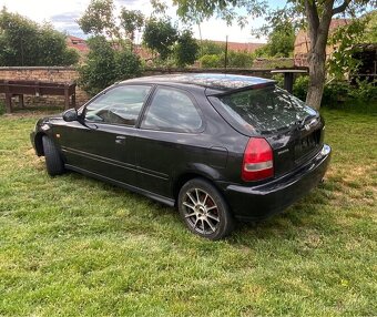 Honda Civic 6g 1,4i 66kw Facelift - 5