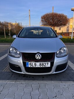 Volkswagen Golf GT 1.4tsi - 5