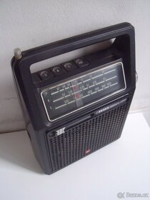 Retro rádio TESLA Contura 2500 - 5