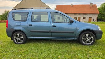Dacia Logan 1.6 MCV 64 kW 7.míst. LPG - 5