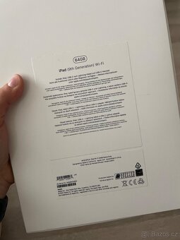 iPad 9th generation, Apple Pencil - 5