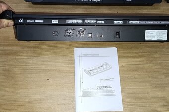 Nové univerzální DMX ovladače - 5