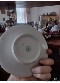 Souprava hrníčku na čaj - 5