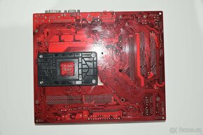 MSI MS-7309 Ver1.3 K9N6PGM2-V AM2+ AMD Motherboard - 5