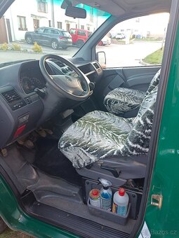 Mercedes Benz Vito 108 CDI 2.2 diesel - 5