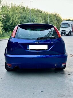 Ford Focus RS MK1 2003 - 5