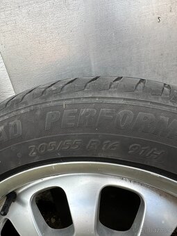 BMW styl 46 R16 5x120 - 5