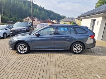 ŠKODA Octavia kombi, 2.0 TDi (110 kW), DSG, plný servis - 5