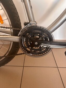 Horské kolo Specialized Myka 26, rám M 17" - 5