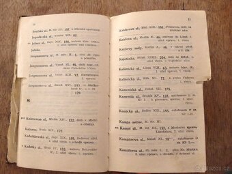 Úplný orientační rádce Velké Prahy 1932 - MHD - 5