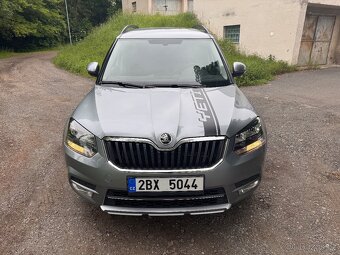Škoda Yeti 1.4 TSI 92 kW Ambition, r. 2016, 85 300 km - 5