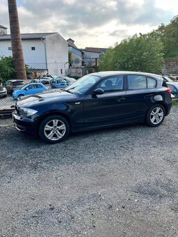 BMW e87 118D - 5